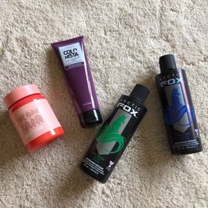 Hair Dye Lot